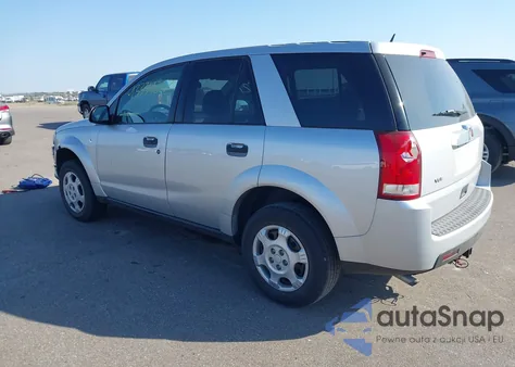 2006 Saturn Vue 4 Cyl from USA, damaged, VIN 5GZCZ33D36S809183